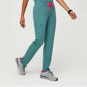 FIGS High Waisted Yola Pants